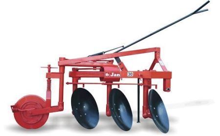 Arado Disc Plough
